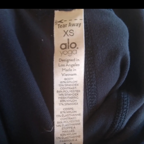 Alo leggings - Picture 3 of 6